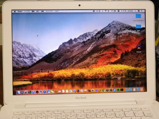 macOS High Sierra