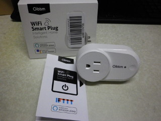 Oittm WiFi Smart Plug