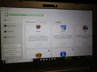 Anaconda Navigator