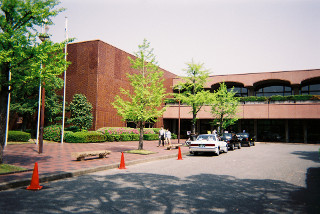 ../2006年5月の福岡市美術館