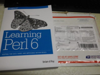 Learning Perl 6