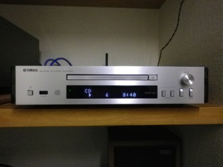 YAMAHA CD-NT670