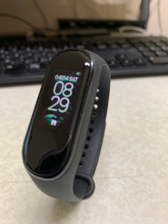 Mi Smart band 4