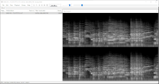 foobar2000spectrogram