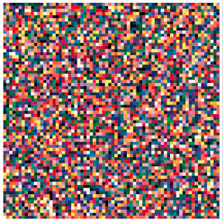 ../My Simulated presumed 25 colours based 4900 Farben (70×70)の一例