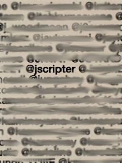 jscritper in the poster